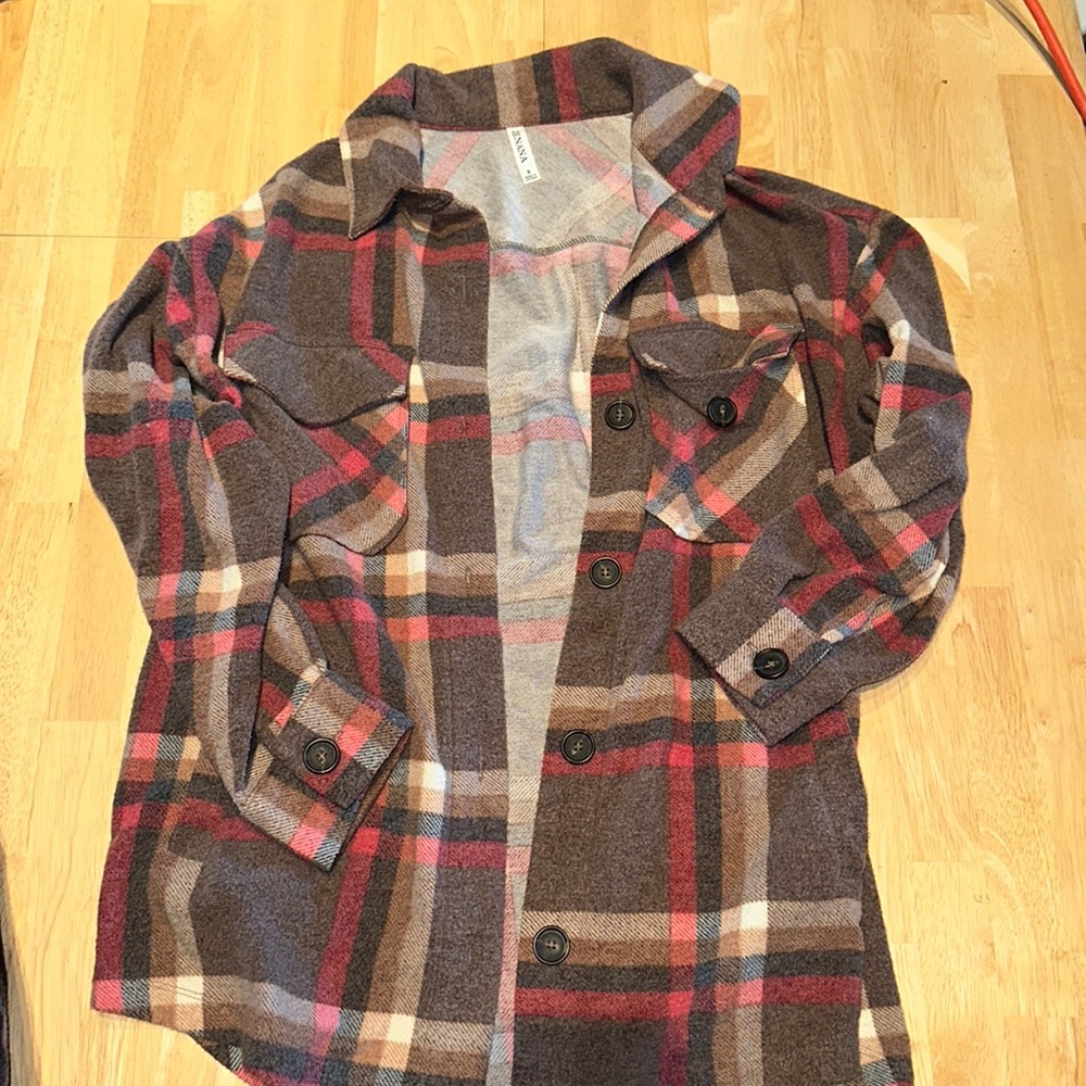 Very soft flannel